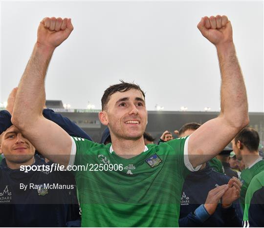 Limerick v Clare - Munster GAA Hurling Senior Championship Final