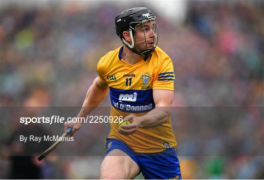 Limerick v Clare - Munster GAA Hurling Senior Championship Final Limerick v Clare - Munster GAA Hurling Senior Championship Final