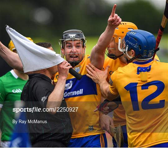 Limerick v Clare - Munster GAA Hurling Senior Championship Final Limerick v Clare - Munster GAA Hurling Senior Championship Final