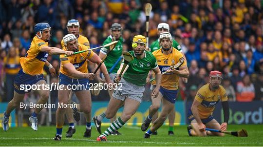 Limerick v Clare - Munster GAA Hurling Senior Championship Final