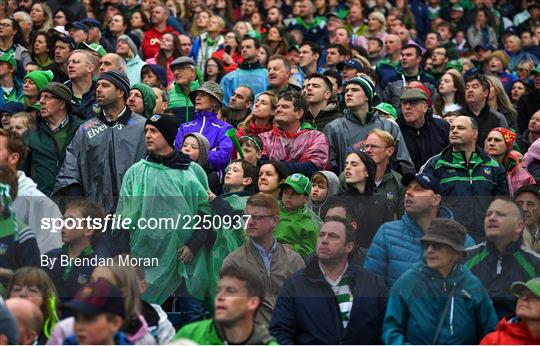 Limerick v Clare - Munster GAA Hurling Senior Championship Final Limerick v Clare - Munster GAA Hurling Senior Championship Final