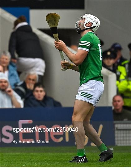 Limerick v Clare - Munster GAA Hurling Senior Championship Final Limerick v Clare - Munster GAA Hurling Senior Championship Final
