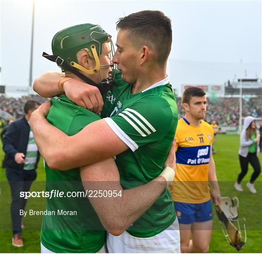 Limerick v Clare - Munster GAA Hurling Senior Championship Final Limerick v Clare - Munster GAA Hurling Senior Championship Final