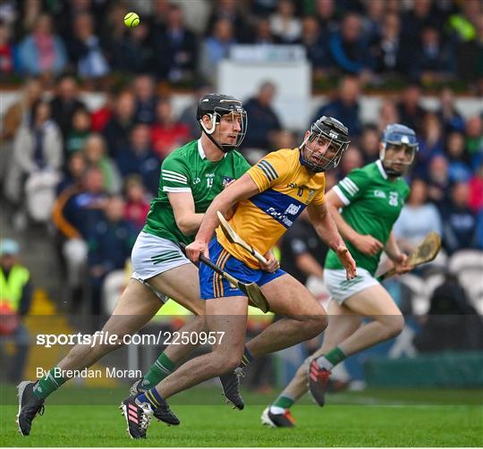 Limerick v Clare - Munster GAA Hurling Senior Championship Final