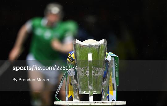 Limerick v Clare - Munster GAA Hurling Senior Championship Final Limerick v Clare - Munster GAA Hurling Senior Championship Final