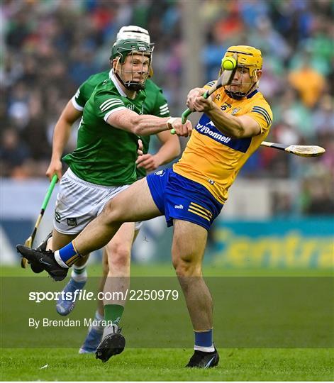 Limerick v Clare - Munster GAA Hurling Senior Championship Final