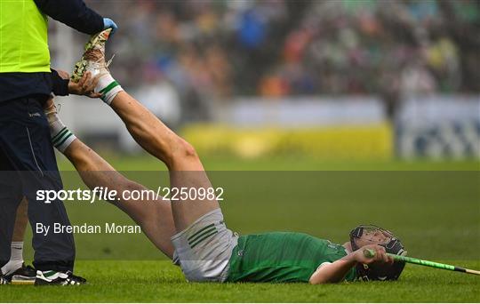 Limerick v Clare - Munster GAA Hurling Senior Championship Final Limerick v Clare - Munster GAA Hurling Senior Championship Final