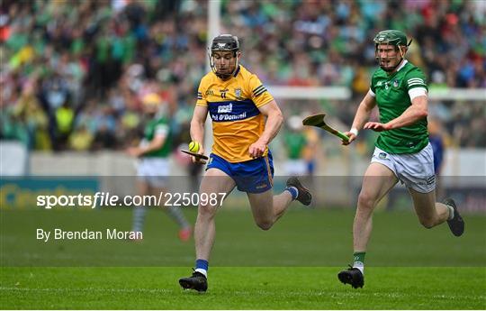 Limerick v Clare - Munster GAA Hurling Senior Championship Final