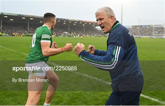 Limerick v Clare - Munster GAA Hurling Senior Championship Final Limerick v Clare - Munster GAA Hurling Senior Championship Final