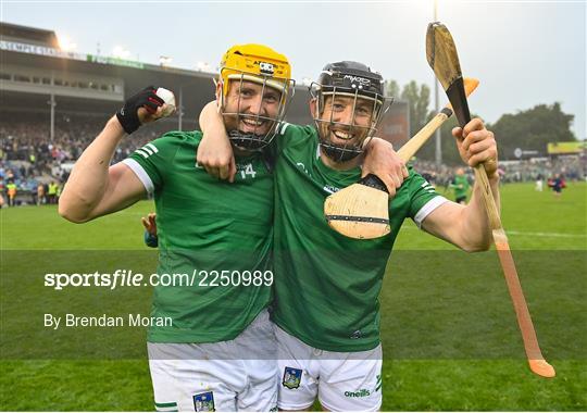 Limerick v Clare - Munster GAA Hurling Senior Championship Final Limerick v Clare - Munster GAA Hurling Senior Championship Final