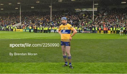 Limerick v Clare - Munster GAA Hurling Senior Championship Final Limerick v Clare - Munster GAA Hurling Senior Championship Final
