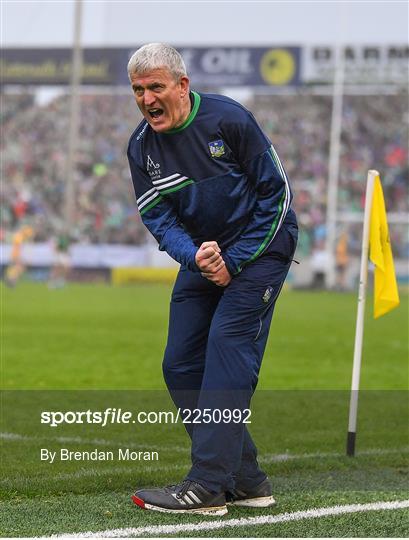 Limerick v Clare - Munster GAA Hurling Senior Championship Final Limerick v Clare - Munster GAA Hurling Senior Championship Final