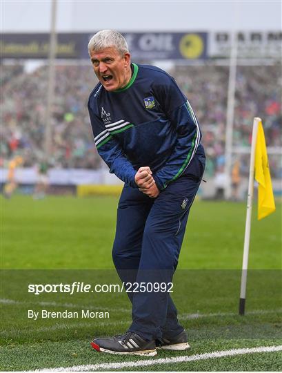 Limerick v Clare - Munster GAA Hurling Senior Championship Final