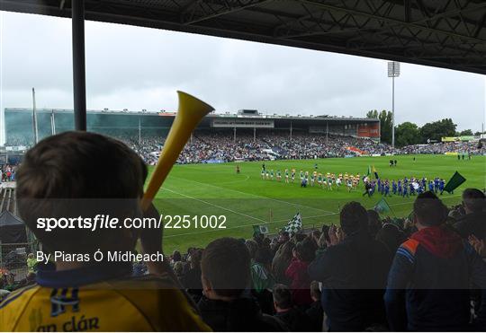 Limerick v Clare - Munster GAA Hurling Senior Championship Final Limerick v Clare - Munster GAA Hurling Senior Championship Final