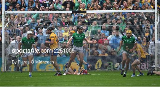 Limerick v Clare - Munster GAA Hurling Senior Championship Final