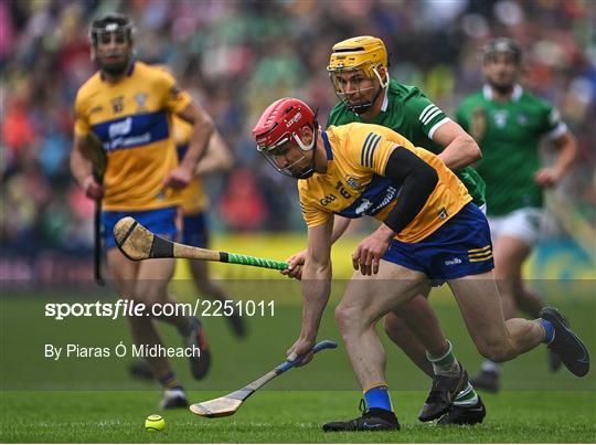 Limerick v Clare - Munster GAA Hurling Senior Championship Final