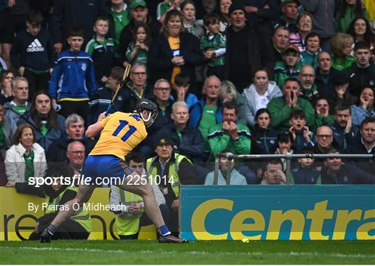 Limerick v Clare - Munster GAA Hurling Senior Championship Final Limerick v Clare - Munster GAA Hurling Senior Championship Final