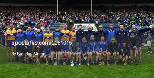 Limerick v Clare - Munster GAA Hurling Senior Championship Final Limerick v Clare - Munster GAA Hurling Senior Championship Final