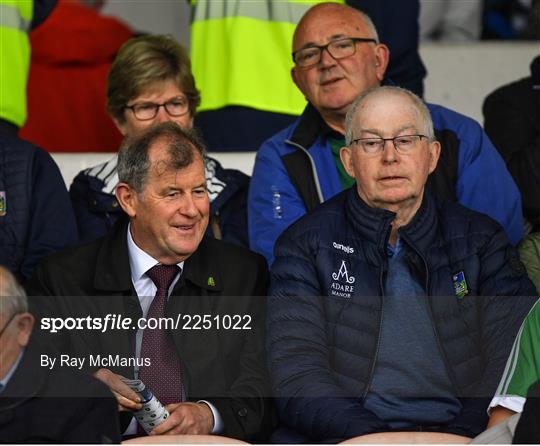 Limerick v Clare - Munster GAA Hurling Senior Championship Final Limerick v Clare - Munster GAA Hurling Senior Championship Final