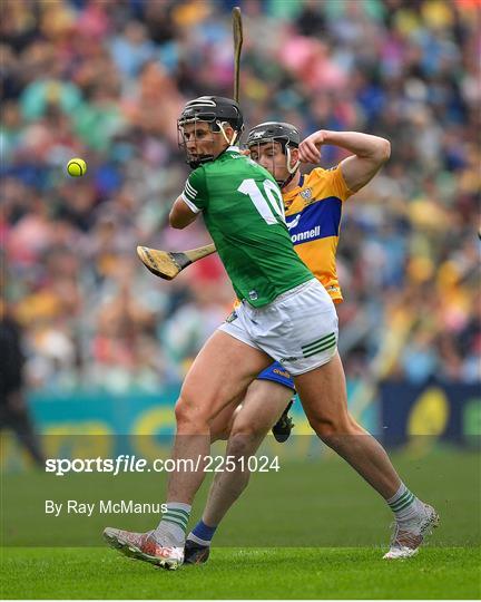 Limerick v Clare - Munster GAA Hurling Senior Championship Final