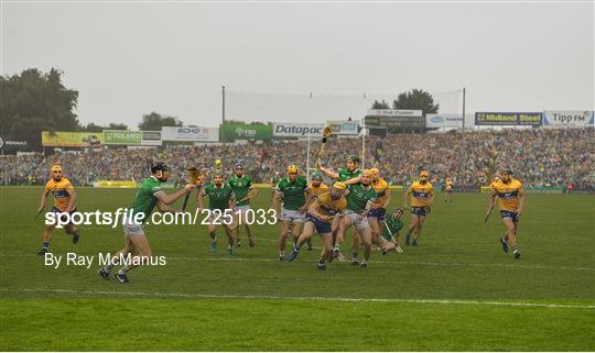 Limerick v Clare - Munster GAA Hurling Senior Championship Final Limerick v Clare - Munster GAA Hurling Senior Championship Final