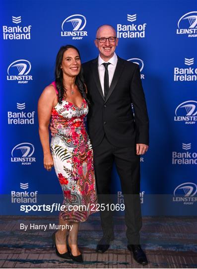 Leinster Rugby Awards Ball 2022