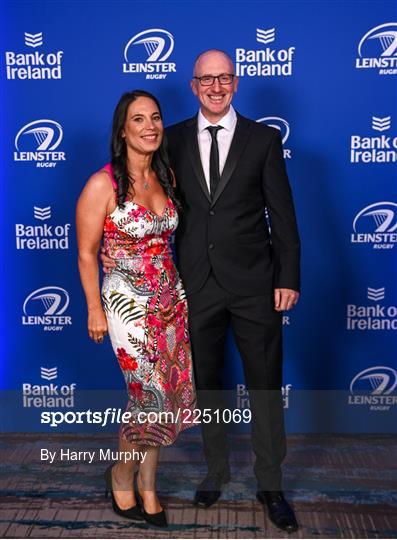 Leinster Rugby Awards Ball 2022 Leinster Rugby Awards Ball 2022