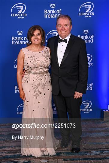 Leinster Rugby Awards Ball 2022