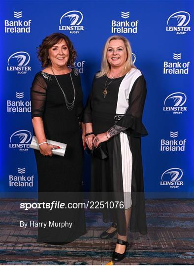 Leinster Rugby Awards Ball 2022