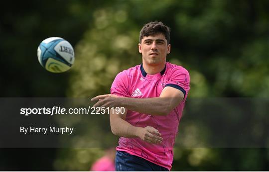 Leinster Rugby Training Session