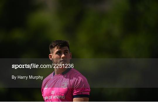Leinster Rugby Training Session Leinster Rugby Training Session