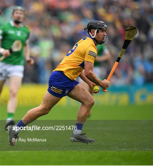 Limerick v Clare - Munster GAA Hurling Senior Championship Final Limerick v Clare - Munster GAA Hurling Senior Championship Final