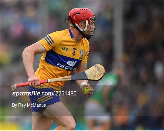 Limerick v Clare - Munster GAA Hurling Senior Championship Final Limerick v Clare - Munster GAA Hurling Senior Championship Final