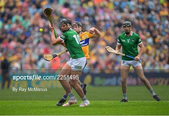 Limerick v Clare - Munster GAA Hurling Senior Championship Final