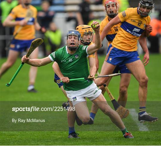 Limerick v Clare - Munster GAA Hurling Senior Championship Final Limerick v Clare - Munster GAA Hurling Senior Championship Final