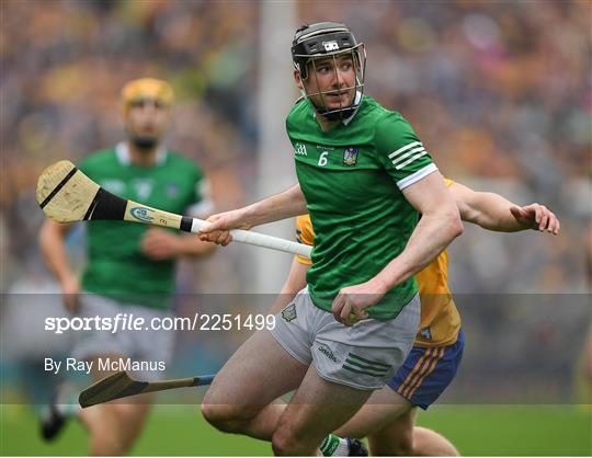 Limerick v Clare - Munster GAA Hurling Senior Championship Final Limerick v Clare - Munster GAA Hurling Senior Championship Final
