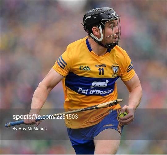 Limerick v Clare - Munster GAA Hurling Senior Championship Final Limerick v Clare - Munster GAA Hurling Senior Championship Final