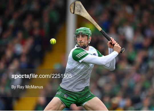 Limerick v Clare - Munster GAA Hurling Senior Championship Final Limerick v Clare - Munster GAA Hurling Senior Championship Final