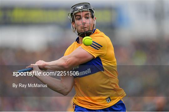Limerick v Clare - Munster GAA Hurling Senior Championship Final Limerick v Clare - Munster GAA Hurling Senior Championship Final