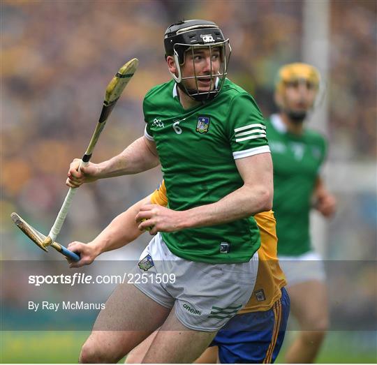 Limerick v Clare - Munster GAA Hurling Senior Championship Final Limerick v Clare - Munster GAA Hurling Senior Championship Final