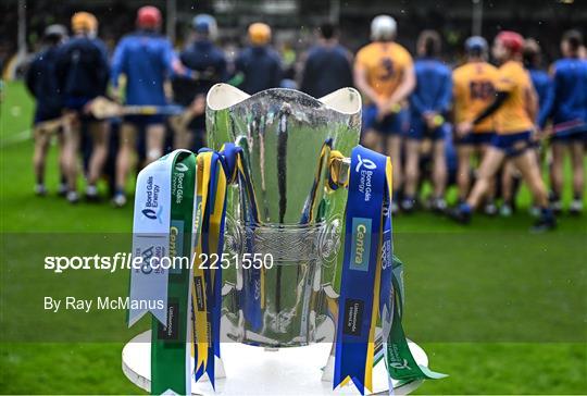 Limerick v Clare - Munster GAA Hurling Senior Championship Final Limerick v Clare - Munster GAA Hurling Senior Championship Final