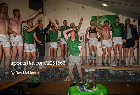 Limerick v Clare - Munster GAA Hurling Senior Championship Final Limerick v Clare - Munster GAA Hurling Senior Championship Final
