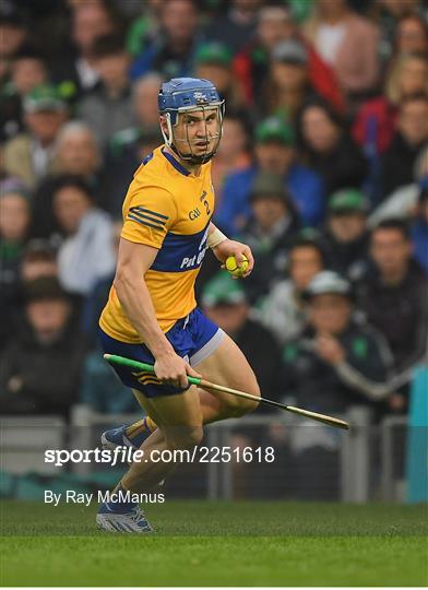 Limerick v Clare - Munster GAA Hurling Senior Championship Final Limerick v Clare - Munster GAA Hurling Senior Championship Final
