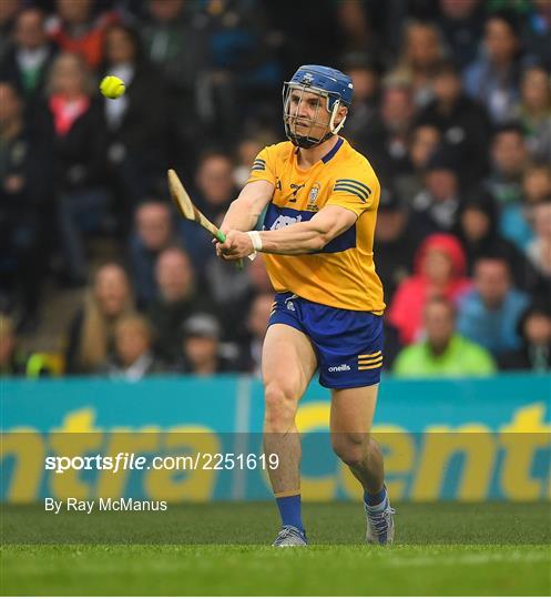 Limerick v Clare - Munster GAA Hurling Senior Championship Final Limerick v Clare - Munster GAA Hurling Senior Championship Final