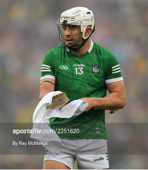 Limerick v Clare - Munster GAA Hurling Senior Championship Final Limerick v Clare - Munster GAA Hurling Senior Championship Final
