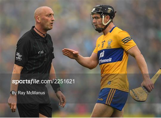 Limerick v Clare - Munster GAA Hurling Senior Championship Final Limerick v Clare - Munster GAA Hurling Senior Championship Final