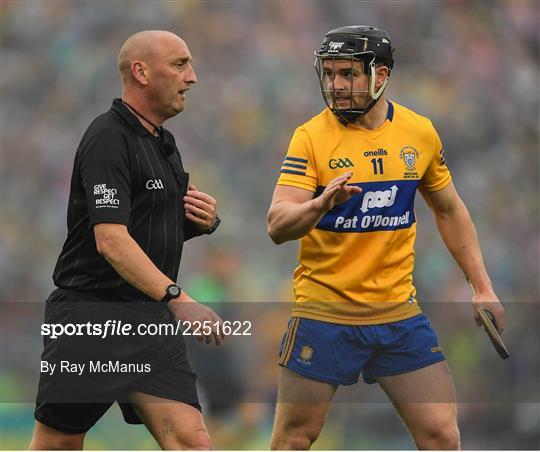 Limerick v Clare - Munster GAA Hurling Senior Championship Final Limerick v Clare - Munster GAA Hurling Senior Championship Final