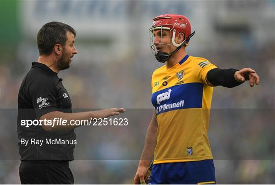 Limerick v Clare - Munster GAA Hurling Senior Championship Final Limerick v Clare - Munster GAA Hurling Senior Championship Final