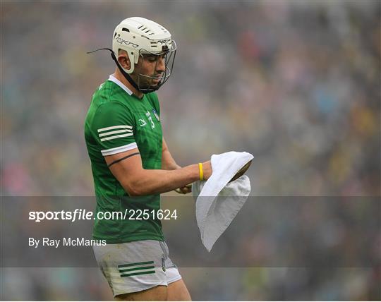 Limerick v Clare - Munster GAA Hurling Senior Championship Final Limerick v Clare - Munster GAA Hurling Senior Championship Final