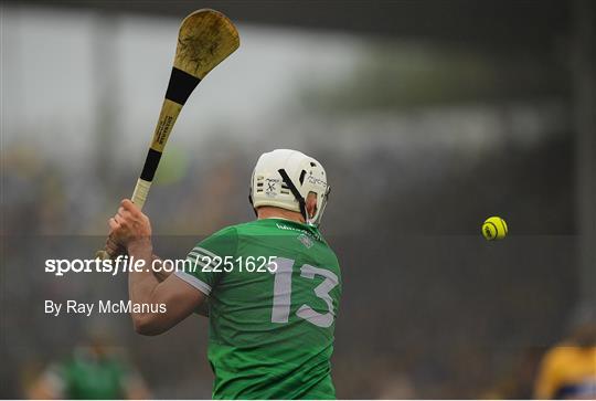 Limerick v Clare - Munster GAA Hurling Senior Championship Final Limerick v Clare - Munster GAA Hurling Senior Championship Final